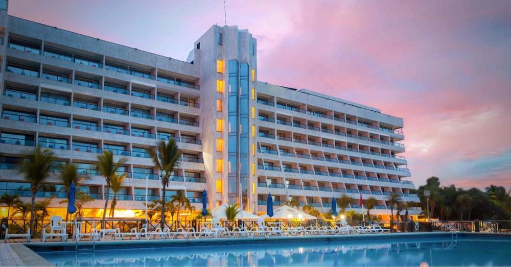 Ghl Hotel Sunrise San Andrés Exterior foto