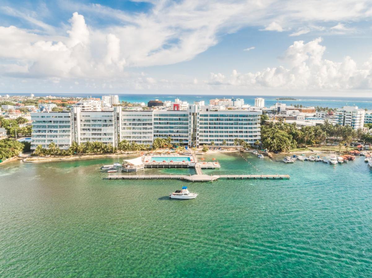 Ghl Hotel Sunrise San Andrés Exterior foto