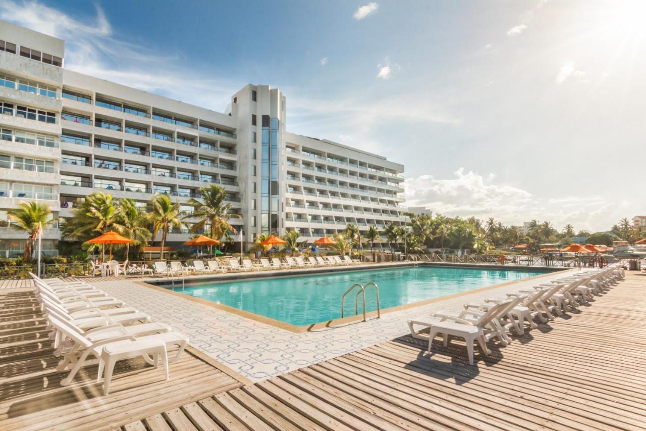 Ghl Hotel Sunrise San Andrés Exterior foto